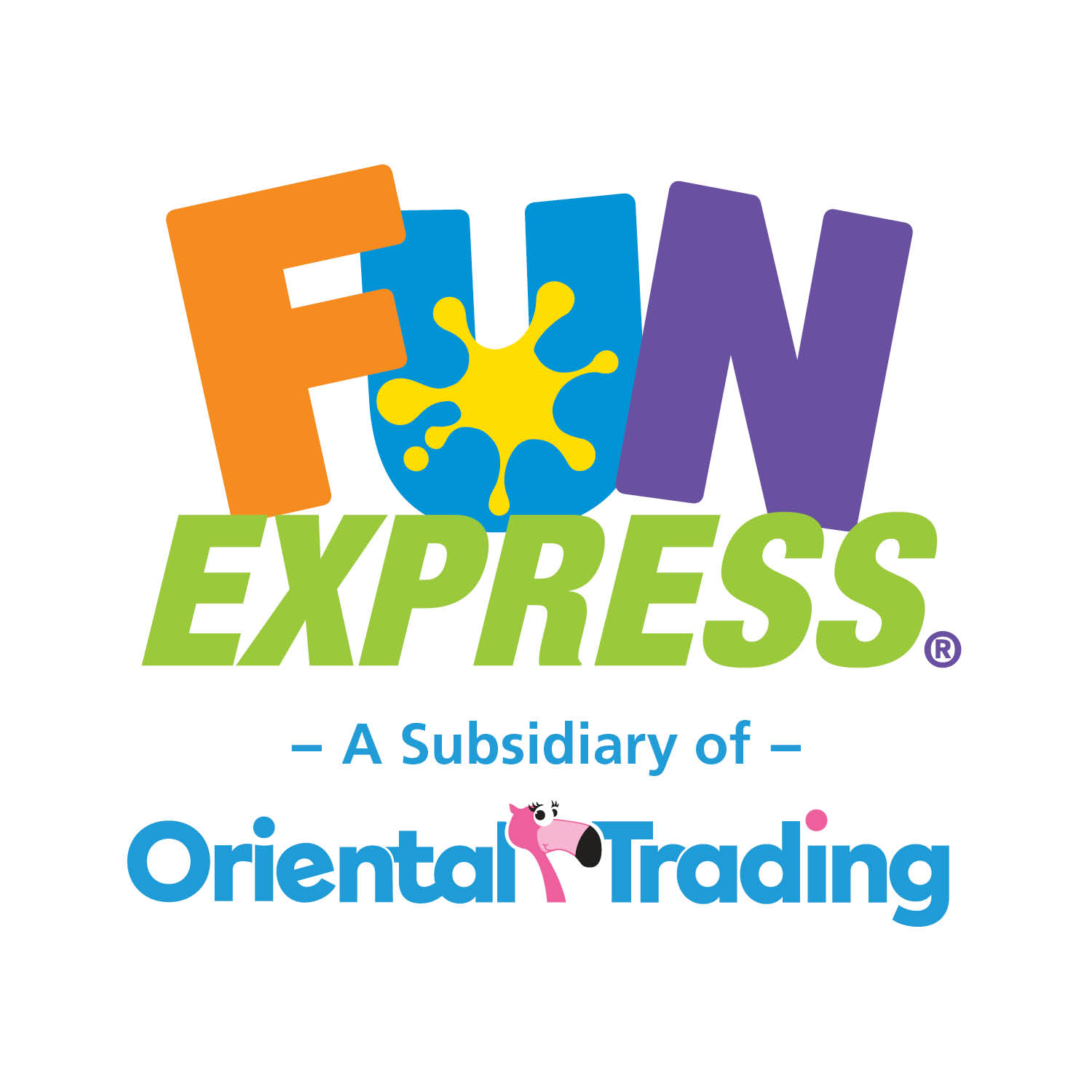 Fun Express a subsidiary of Oriental Trading Company
