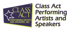 Class Act Performing Artists & Speakers, Inc.