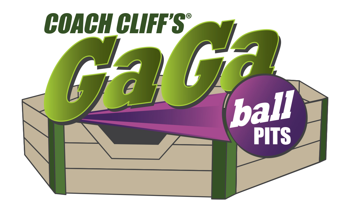 Coach Cliff's Gaga Ball Pits