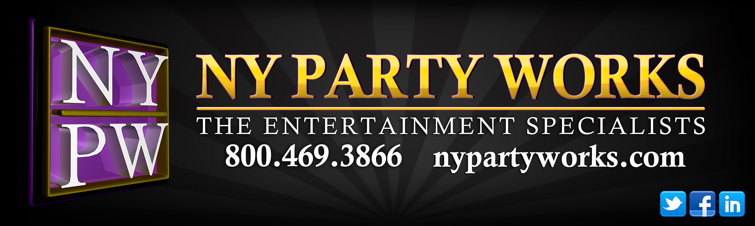 NY Party Works