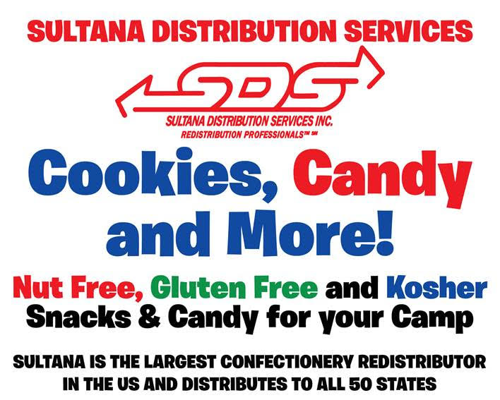 Sultana Distribution Services (fka Cookies & More)