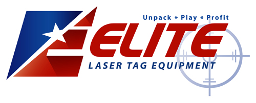 Elite Laser Tag Equipment